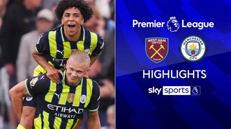 Get 30/1 on Haaland 1+ SOT in West Ham vs Man City on Paddy .